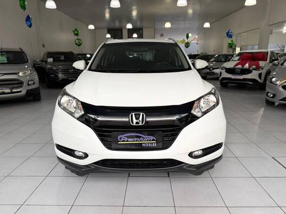 HONDA HR-V 1.8 16V FLEX EX 4P AUTOMÁTICO HONDA HR-V 1.8 16V FLEX EX 4P AUTOMÁTICO
